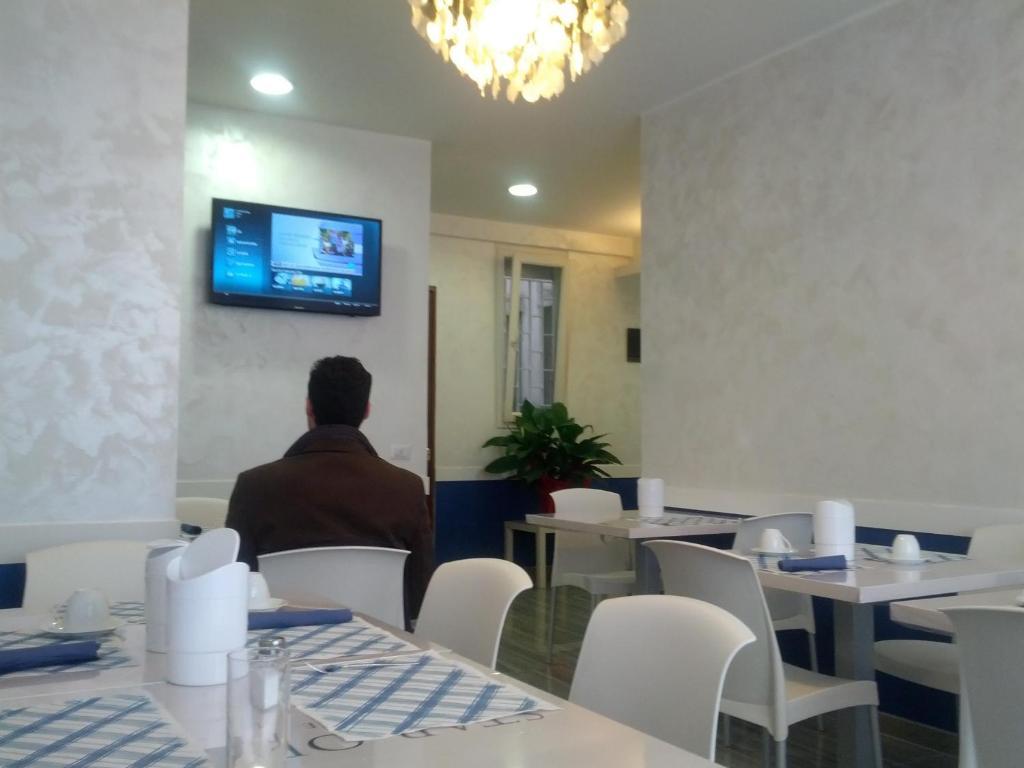 Star Of Rome Bed & Breakfast Bagian luar foto
