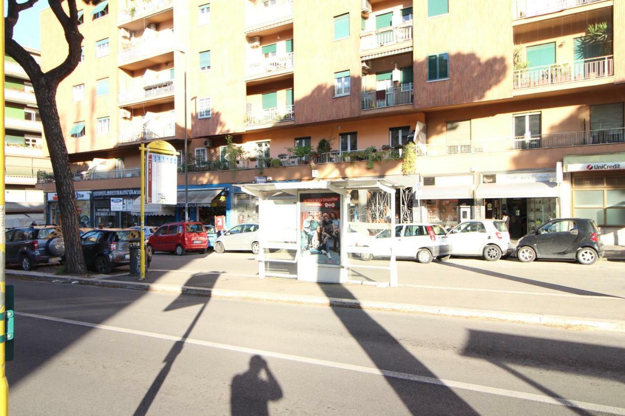 Star Of Rome Bed & Breakfast Bagian luar foto