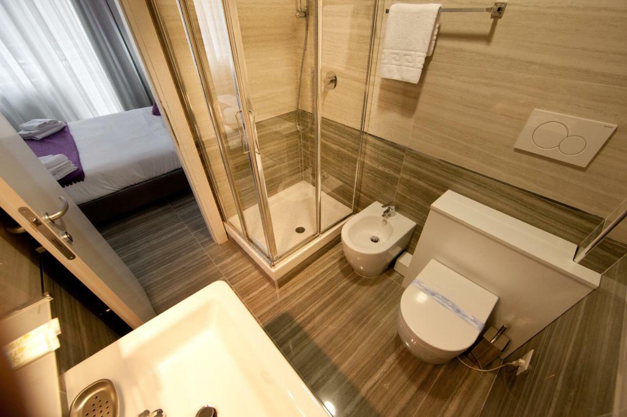 Star Of Rome Bed & Breakfast Bagian luar foto