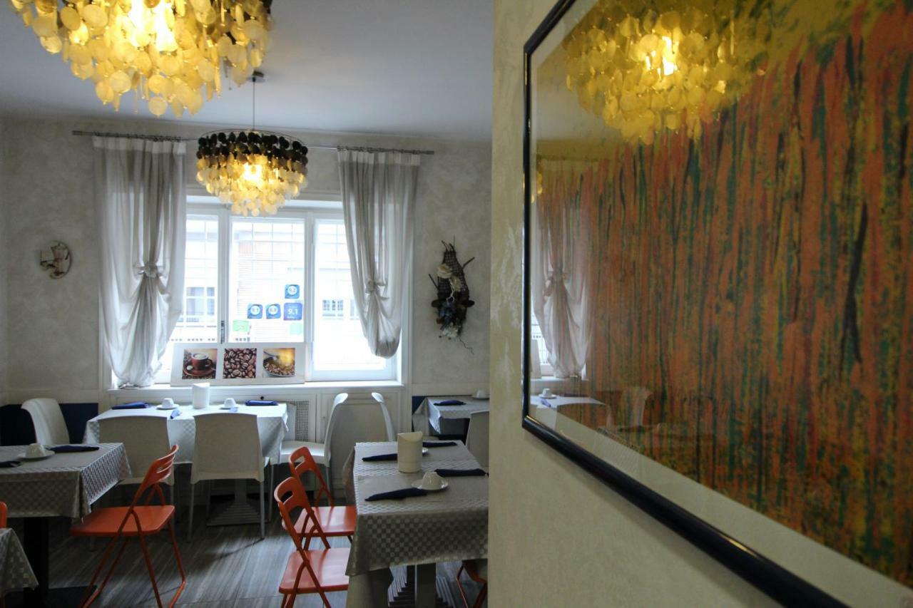 Star Of Rome Bed & Breakfast Bagian luar foto