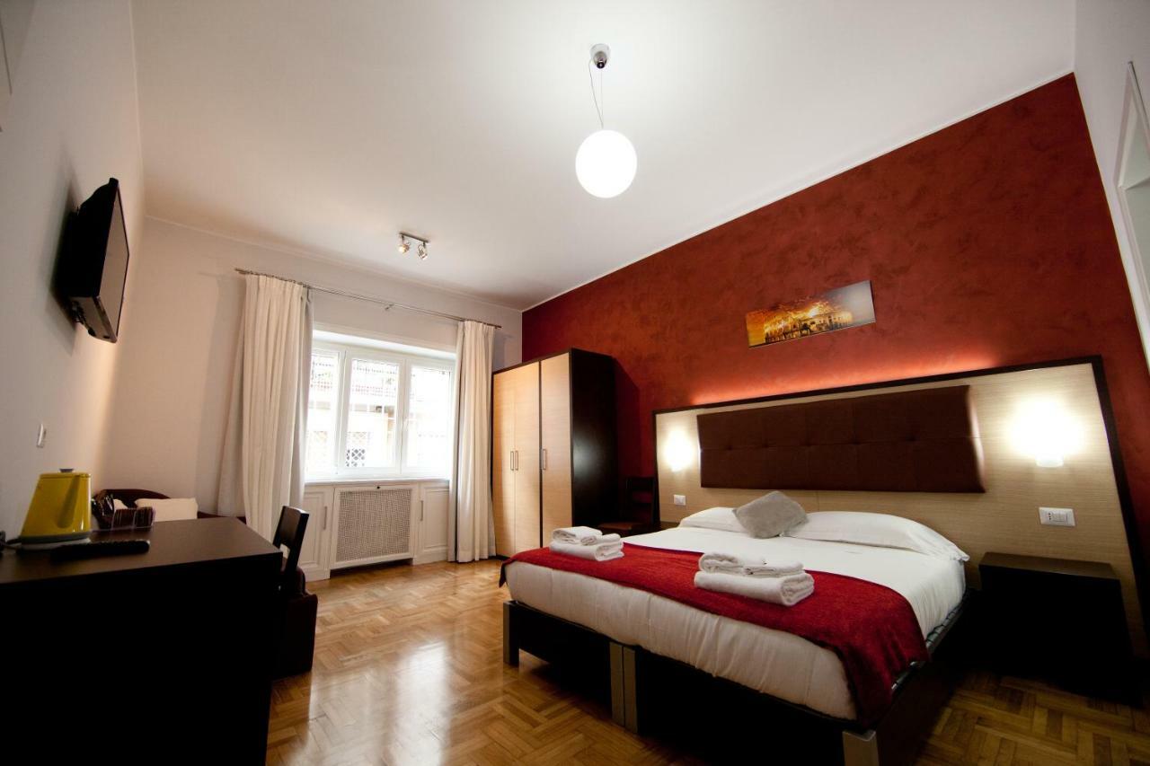 Star Of Rome Bed & Breakfast Bagian luar foto